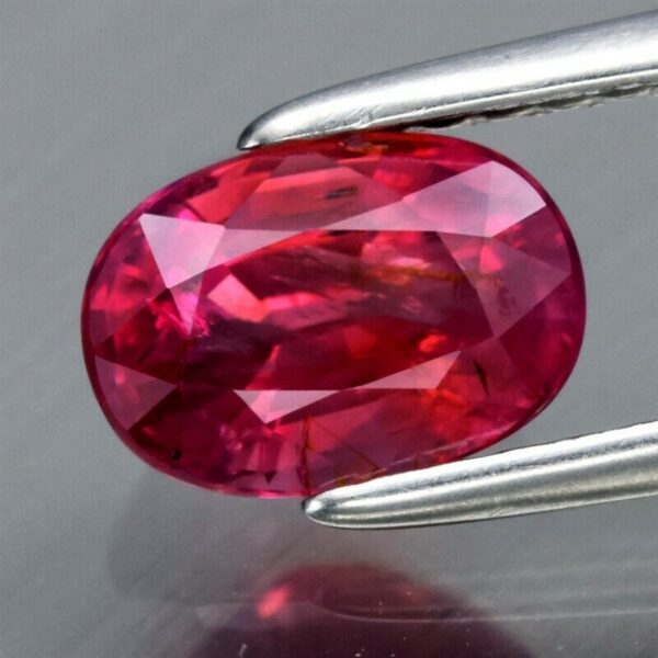 Red Sapphire